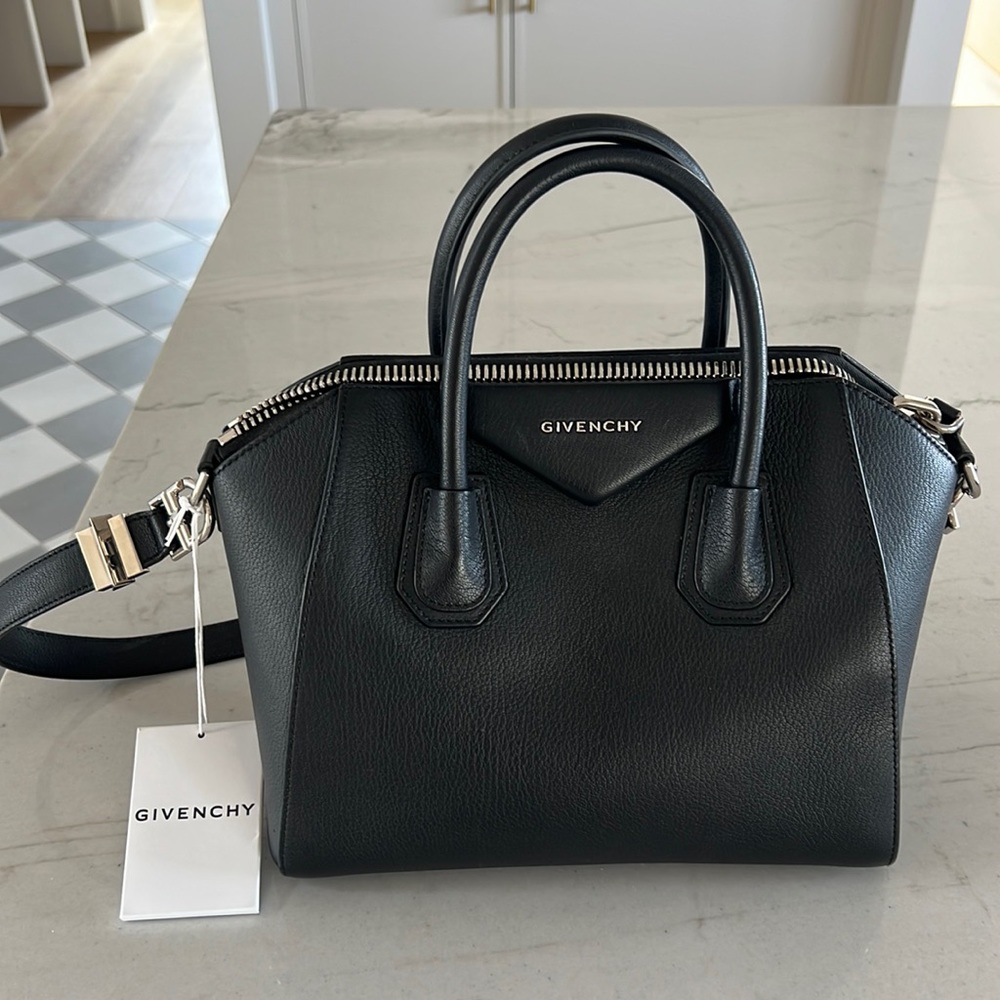 Givenchy Antigona Bag Black Small